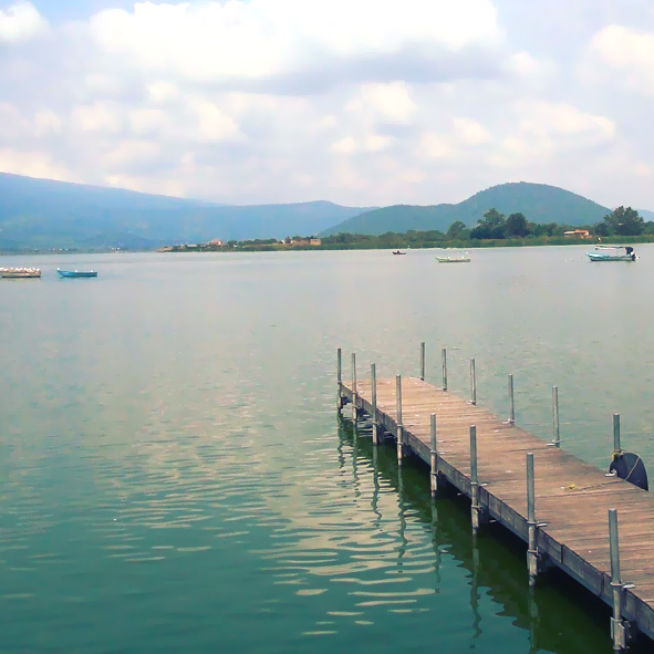 Laguna de Cajititlan